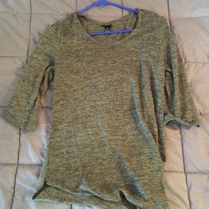Rue 21 Short Sleeve Top